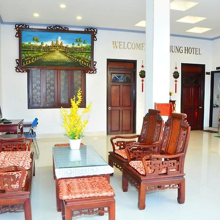 Du Hung 1 Hotel HaTien Exteriér fotografie