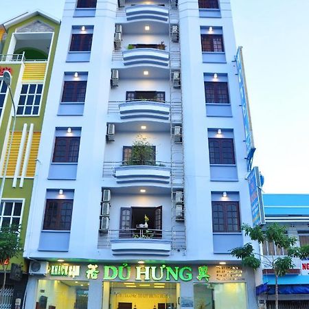 Du Hung 1 Hotel HaTien Exteriér fotografie