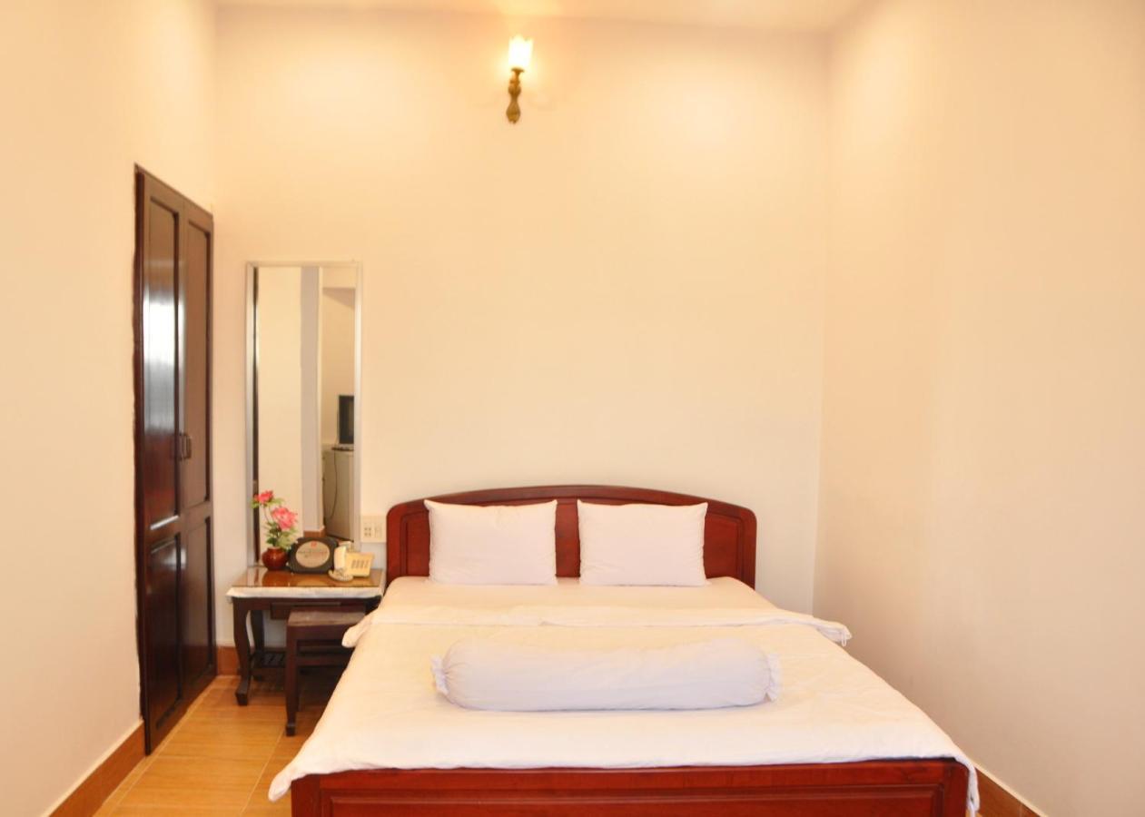 Du Hung 1 Hotel HaTien Pokoj fotografie