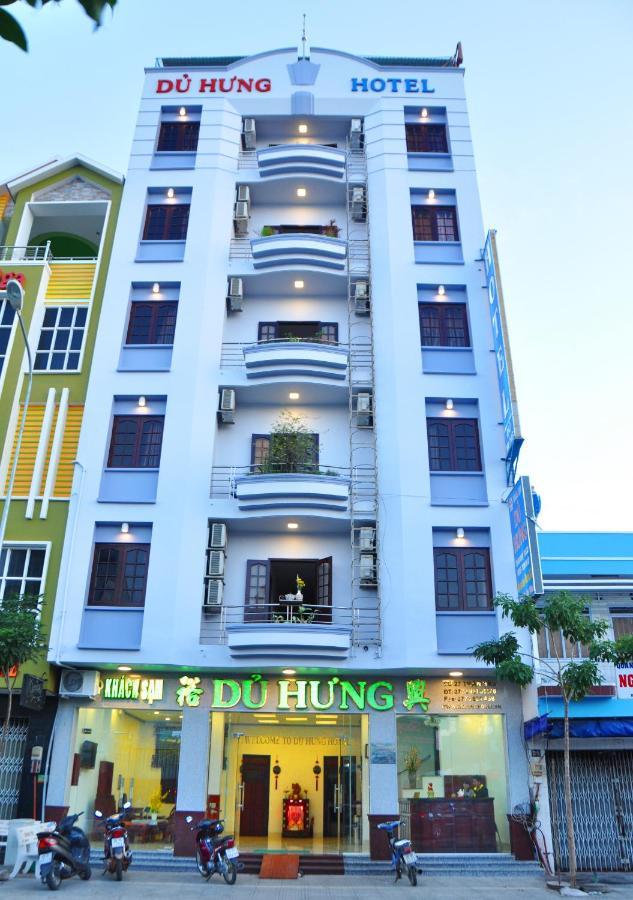Du Hung 1 Hotel HaTien Exteriér fotografie