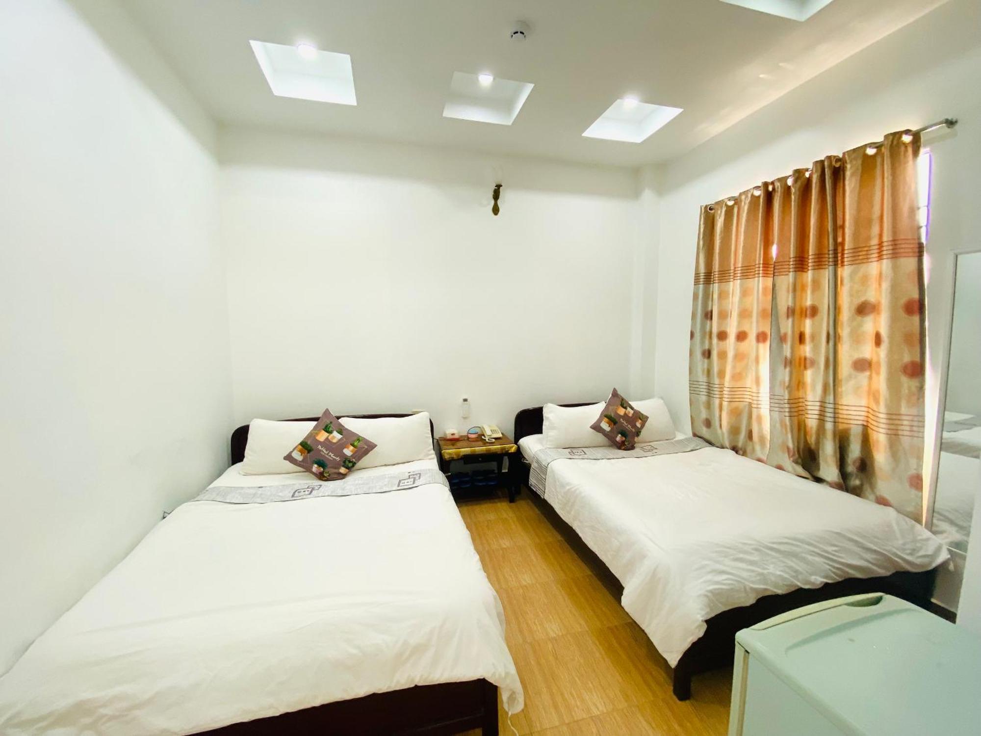 Du Hung 1 Hotel HaTien Exteriér fotografie